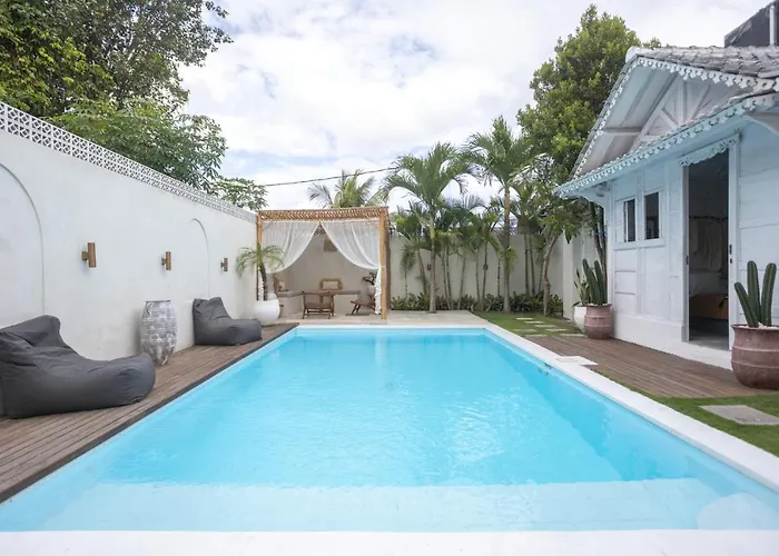 Gypsy Moon Bali Хостел