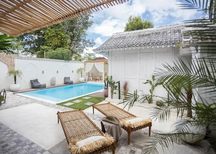 Hostel Gypsy Moon Bali Canggu (Bali)