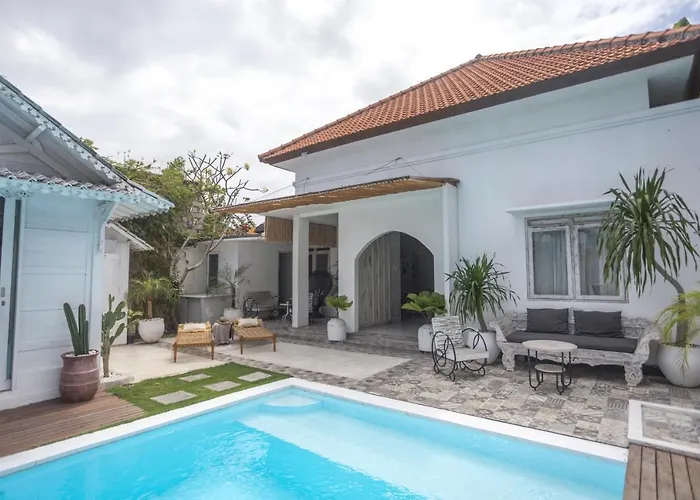 Hostel Gypsy Moon Bali
