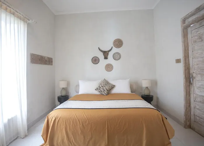 Hostel Gypsy Moon Bali *