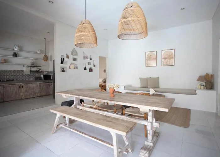 Hostel Gypsy Moon Bali Canggu (Bali)